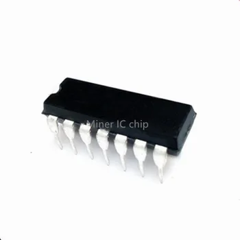 На чип за интегрални схеми HA1148 DIP-14 IC