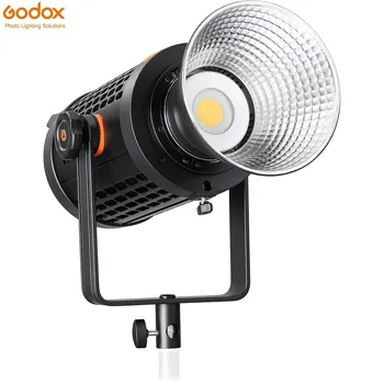 Godox UL150 Супер тих безшумен led видеосветильник без вентилатор Нова система за отвеждане на топлината Отделна система