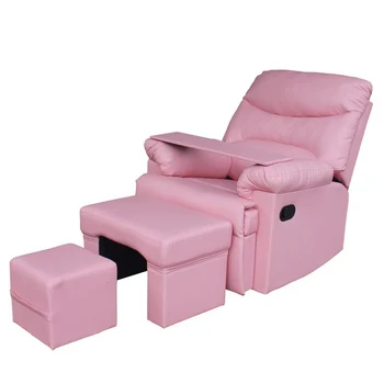 Електрическо спа стол за крака, педикюрное спа стол за маникюрного салон, подходящ за козметика/присадени на миглите