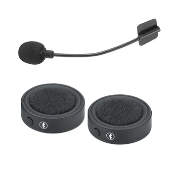 BT17 мотоциклет шлем Bluetooth-слушалки безжични слушалки Bluetooth 5,0 домофонна слушалка хендсфри разговори