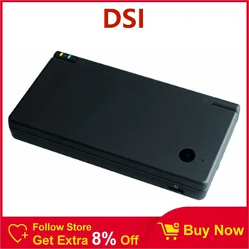 Оригинала се Използва За игралната конзола DSi За игри DSi Palm С възможността за персонализиране на карта с памет R4 + 64 GB / Включително 7320 безплатни игри