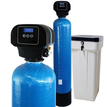 Система на системи за омекотяване на вода Coronwater CWS-XSM-844 за Пречистване на вода за твърда вода