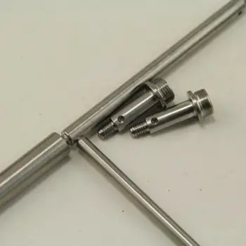 1 Комплект за шлайфане инструмент Инструмент за ремонт на бутални тръби е подходяща за различни видове