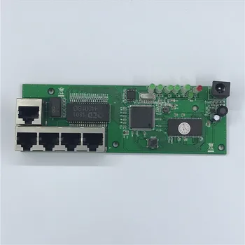 5-портов модул рутер директно от производителя, евтина жичен разпределителните кутия, 5-портов модули на рутера, модул на кабелен рутер OEM