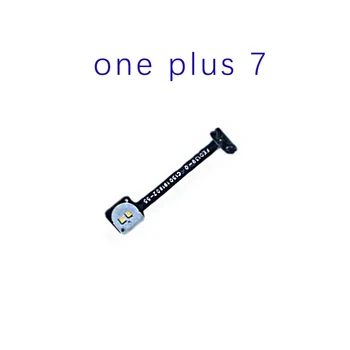 Задна светкавица, гъвкав кабел на сензора фенерче за Oneplus 7, гъвкава лента за фенерче за One Plus 7, части за Oneplus 7