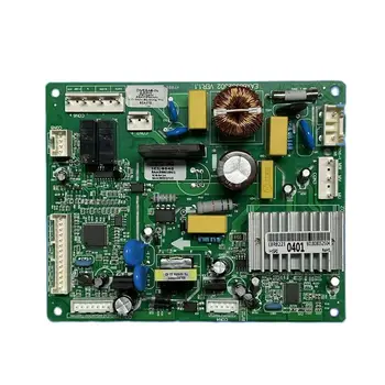 Оригиналната дънната платка на компютъра съвет EBR82230401 за резервни части на хладилника LG EBR822304