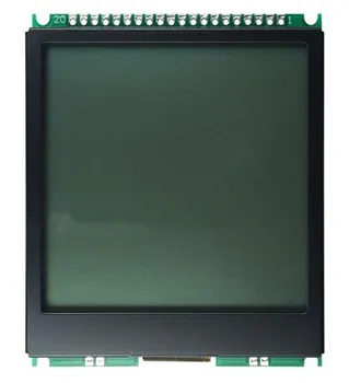 30 P/20 P КПГ 160160 LCD дисплей на Екрана на дисплея (такса /Без таксите) UC1698U автомобил с IC 3,3 Бяла Подсветка Паралелен интерфейс