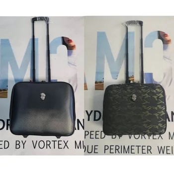 Нова корейска, чанта за количка за голф, калъф за съхранение на багаж, лека и преносима чанта за голф, голяма чанта голям за дрехи, спорт на открито