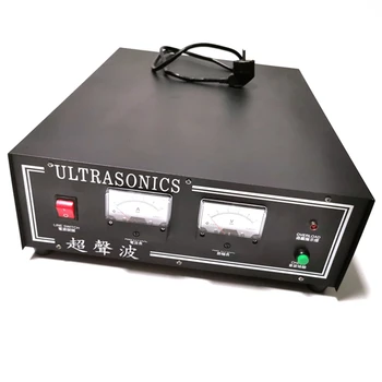 20 khz 1800 W По-стабилен аналогов ултразвуков генератор за заваряване на пластмаса