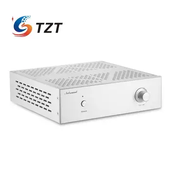TZT F200 вакуум клиенти предусилвател Стерео Hi-Fi аудио клиенти предусилвател предусилвател Замяна за JP200