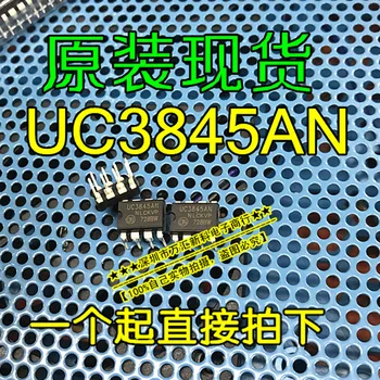 20pcs оригинален нов IC UC3845 UC3845AN DIP8