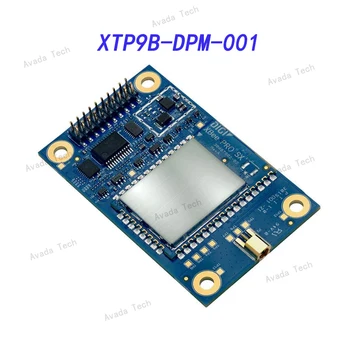 Avava Tech XTP9B-DPM-001 Sub GHz модул 9XTend за подмяна на P2MP MMCX N. A