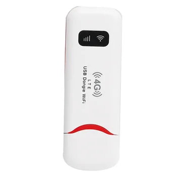 3G/ 4G интернет четец на карти USB Портативен Wifi рутер може да поставите СИМ-картата H760R