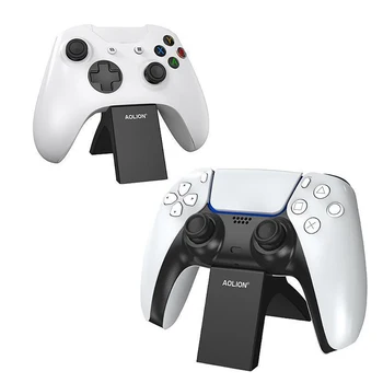 Категория на играта контролер за PS5 Поддръжка на геймпада за Switch Pro/XBOX Дръжка от серията Многофункционални на притежателя на влакчета за дисплея на Едро