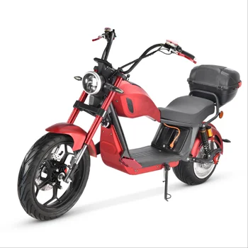 2021 нов прием на ЕИО fat tire cooper електрически мотоциклет електрически скутер citycoco