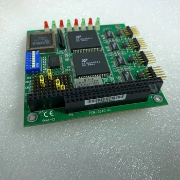 PCM-3640 A1 Индустриална дънна платка процесорна такси за таксите, модул Advantech