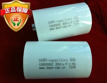 DHA 200 UF 1000 vdc 10% кондензатора на филтъра на постоянен ток DC-LINK 800 vdc 380 В