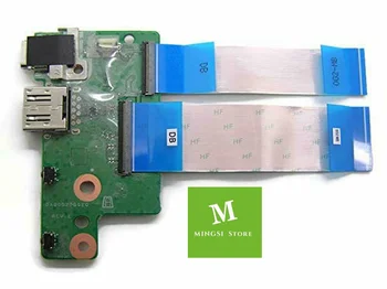 Истински за HP Chromebook X360 11-AE USB Такса за захранване с кабел 928082-001 929339-001