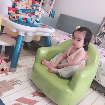 Корейски детски разтегателен K-STAR, творчески детски cartoony малък диван за момичета и момчета, модул за обучение стол, сладък стол, новост 2023, директна доставка