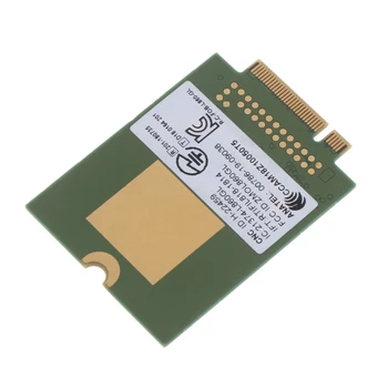 16FB Fibocom L860-GL WWAN 4G Безжична карта Подмяна на мрежовия адаптер за Lenovo ThinkPad X1 Carbon 7thGen, P43s, T490