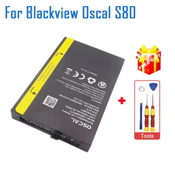 Батерия Blackview Oscal S80 Нова Оригинална Батерия, Вграден В Мобилен Телефон, Аксесоари За смартфон Blackview Oscal S80