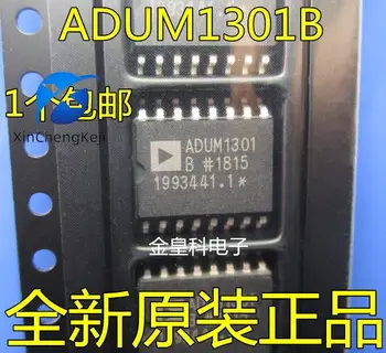 20 парчета, оригинален нов ADUM1301BRWZ-RL SOP16, ADUM1301B, цифров изолатор 5.5v