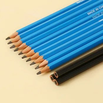 6 бр. молив за рисуване 2B 4B 8B молив за рисуване с молив, за да проверите за рисуване