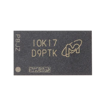 10 бр./лот MT41K128M16JT-125: МАРКИРАНЕ K FBGA-96; D9PTK ДИНАМИЧНА памет DDR3 2G 128MX16 800 Mhz Работна температура:- 40 C-+ 95 C
