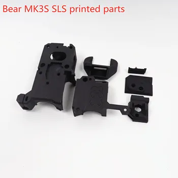Blurolls Prusa i3 MK3S Bear екструдер SLS PA12 печатни детайли