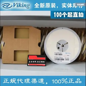 500 бр./лот Viking 0805 Всички серии 50PPM 1% SMD тънкослоен резистор с висока точност 50PPM при ниска температура Безплатна доставка