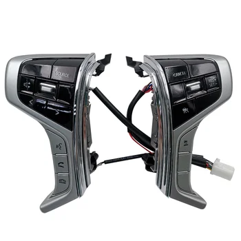 Ключ Круиз контрол Аудиокнопки Волана на Mitsubishi PAJERO SPORT 2015-2022 Outlander Delica L200