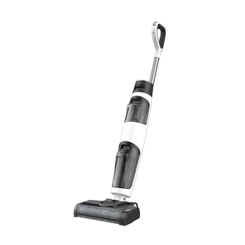 Безжична прахосмукачка за мокро и сухо почистване на пода функция домакински почистване на повърхности едновременно почистване и измиване на