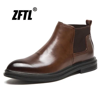 ZFTL / нови мъжки обувки 