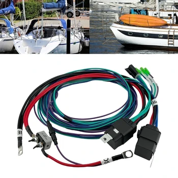 Комплект колани система за контрол на наклона на лодки индустриален клас СМС, 7014 г, аксесоари, декоративни наклон борда