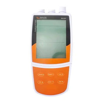 Портативен тестер за разтворен кислород, PH, измерител на качеството на водата с интерфейс USB