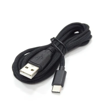 USB Type C, линия на мишката, кабел за зареждане, замяна, ремонт, аксесоари за мишка и клавиатура, бърз трансфер на Y3ND