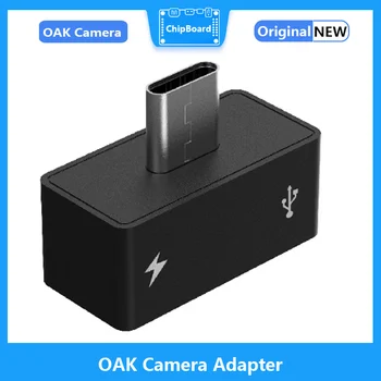 Адаптер тип Y фотоапарат OAK USB Type C за пренос на данни на храна