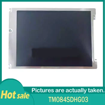 100% Оригинален TM084SDHG03 8,4-инчов индустриален LCD дисплей с 800*600