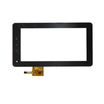 7-инчов сензорен екран Дигитайзер Стъклен тъчпад за Mediacom Smartpad Tab 711i M-MP711i