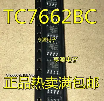 5 броя TC7662B СОП-8 TC7662BC TC7662BCOA BEOA