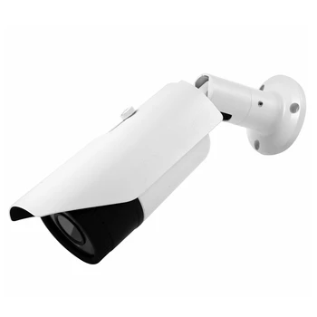 Калъф за камера видеонаблюдение Водоустойчива IP66 Метална кутия за външно и вътрешно видеонаблюдение с пулевым кожух за за видеонаблюдение за нощно виждане
