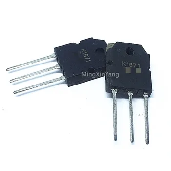 5ШТ на чип за интегрални схеми 2SK1671 K1671 TO-3P IC