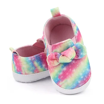 Детски обувки, цветни количка за новородени момичета, пролетно-есенна обувки за яслите, обувки за предучилищна, детски обувки, обувки на Мери Джейн