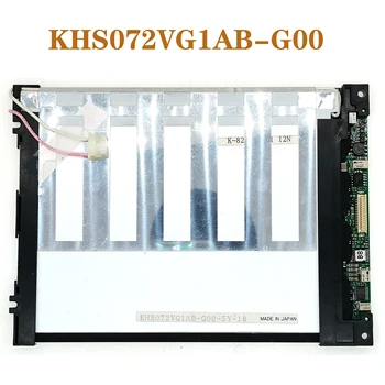 Оригинален KHS072VG1AB-G00 1 година Гаранция LCD дисплея Бърза доставка