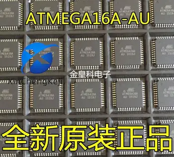 2 бр. оригинален нов микроконтролер ATMEGA16A ATMEGA16A-AU ATMEGA16L-8AU ATMEGA16L-8AU