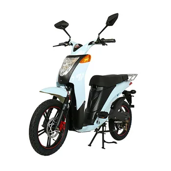 2023 електрически мотоциклет крак скутер 250 W 500 W с CE / Популярен евтин мощен електрически мотор за възрастни нов стил за продажба