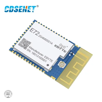 2.4 Ghz CC2630 Модул Zigbee BLE4.2 Радиоприемник с ниска консумация на енергия CDSENET E72-2G4M05S1A радиочестотни Предавател Приемник на 2.4 g радиочестотни модул