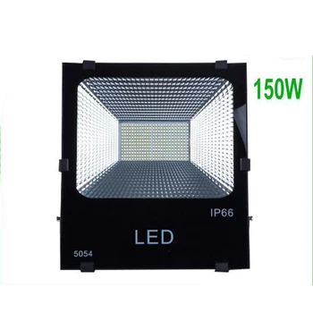 SMD5054 Ярък 50 w 100 W 150 W 200 W Led Прожектор Водоустойчива IP65 Външен Led Рефлектор Прожектор За Улично Дома Пътен Лампа