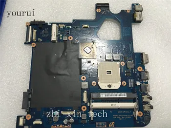 yourui За Samsung 305V4A дънна платка на лаптоп BA41-01680A BA92-08589A BA92-08589B DDR3 Тест ок