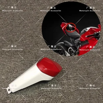 Делото на задната седалка, вътрешен обтекател, предния капак ABS, подходящ за Ducati Panigale V4 V4S V2 V4R 2018-2019